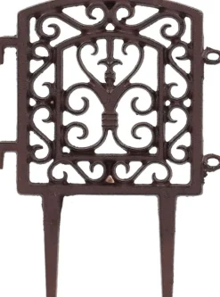 Bordure à assembler en fonte Tradition (Unitaire)