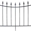 Bordure de jardin 156 x 2.2 x 117 cm Classique
