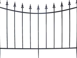 Bordure de jardin 156 x 2.2 x 117 cm Classique