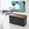 Boîte à couture Sewing box (Noir)