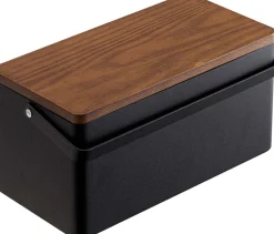 Boîte à couture Sewing box (Noir)