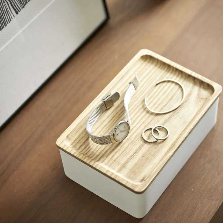 Boîte de rangement Rin