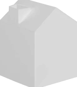 Boîte à mouchoirs Maisonnette (Blanc)