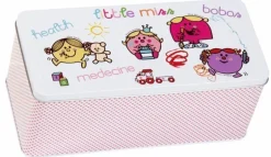 Boîte à pharmacie Monsieur Madame (Little Miss)