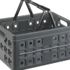 Boîte pliante avec poignée Square 32L