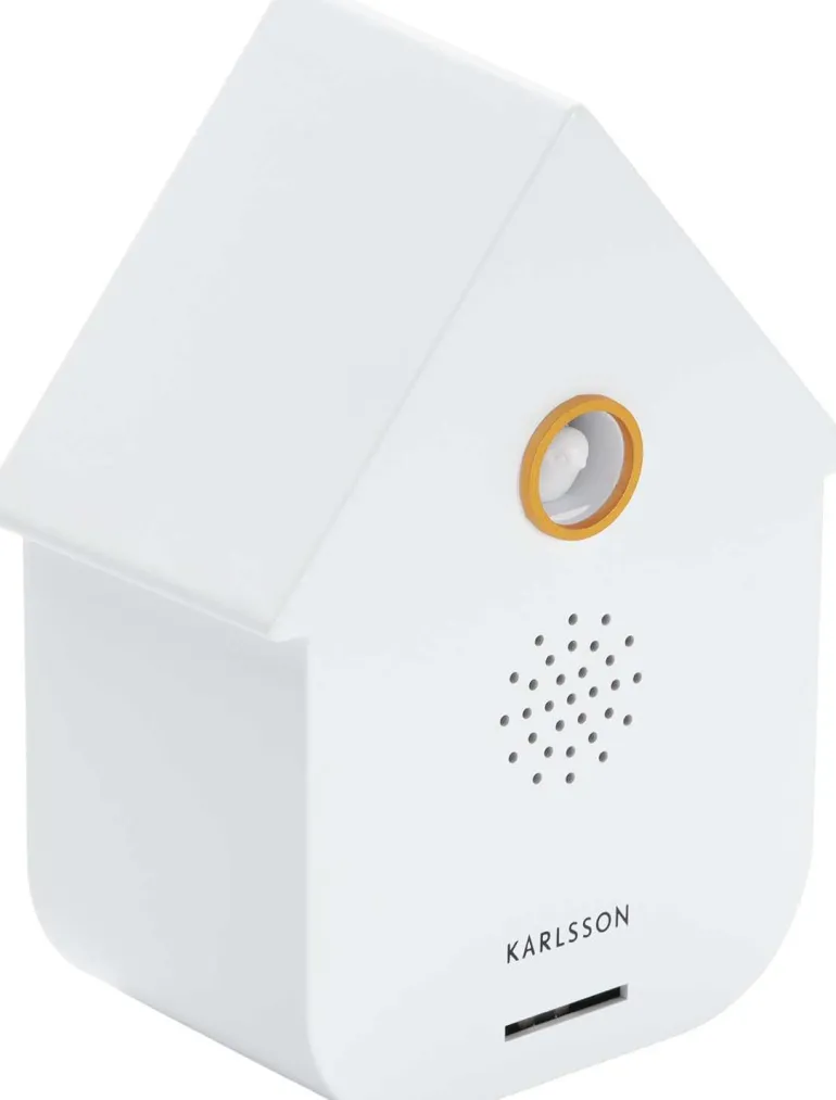 Boîte à son Modern Cuckoo (Blanc)