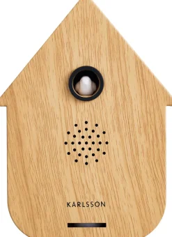 Boîte à son Modern Cuckoo (Bois clair)