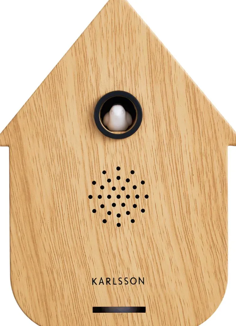 Boîte à son Modern Cuckoo (Bois clair)