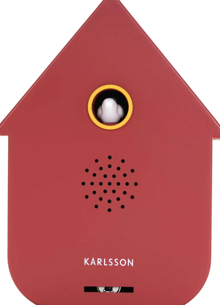 Boîte à son Modern Cuckoo (Ocre rouge)