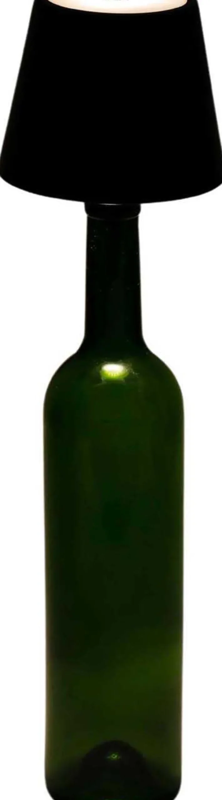 Bouchon lampe LED pour bouteille