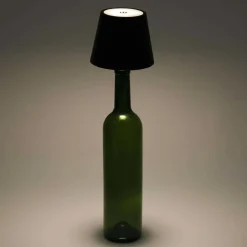 Bouchon lampe LED pour bouteille
