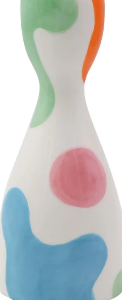 Bougeoir en céramique Nino
