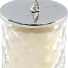 Bougie dans pot avec couvercle Renne 12 x 8 cm
