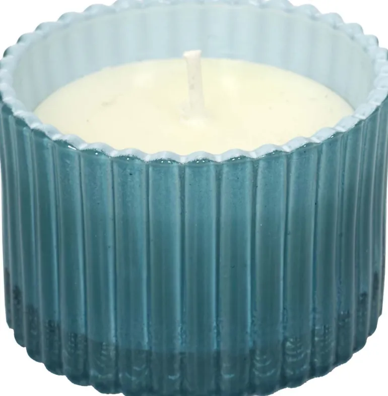 Bougie parfumée message caché 6 cm (Félicitations)