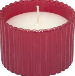 Bougie parfumée message caché 6 cm (Je t'aime)
