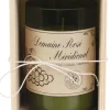 Bougie senteur bois de Santal en coffret oenologie (Domaine rosé méridional)