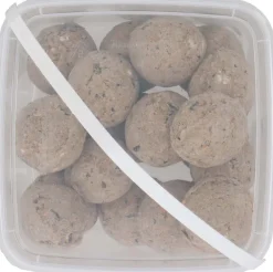 Boules de graisse dans un seau 20 pièces