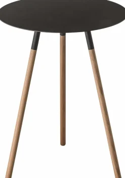 Bout de canapé rond 40 cm Side
