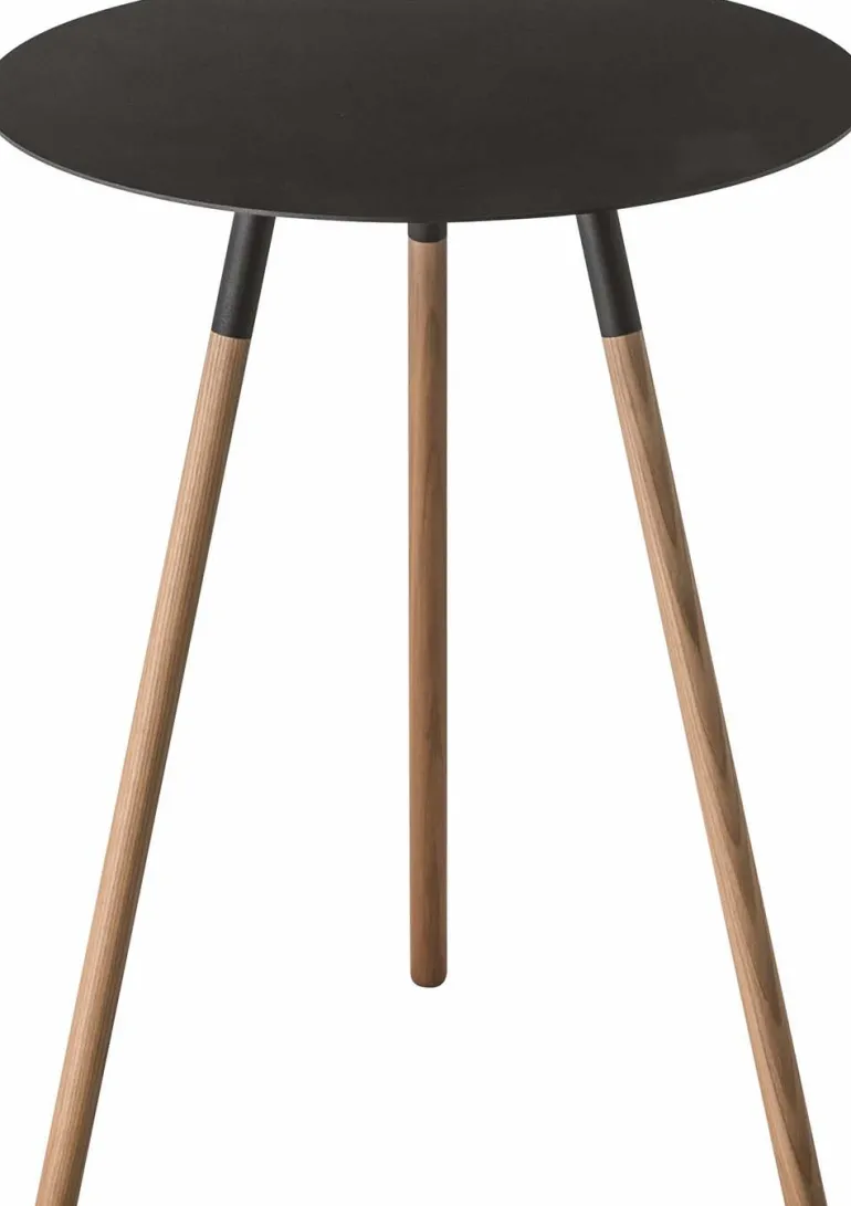 Bout de canapé rond 40 cm Side