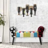 Bout de lit en tissu Panca Imperial 102 x 31 x 54 cm
