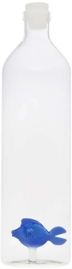 Bouteille décorative en verre Atlantis 1.2 L (Poisson)