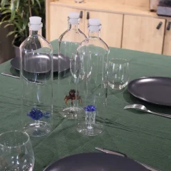 Bouteille décorative en verre Atlantis 1.2 L (Poisson)