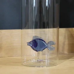 Bouteille décorative en verre Atlantis 1.2 L (Poisson)