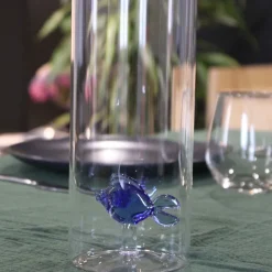 Bouteille décorative en verre Atlantis 1.2 L (Poisson)