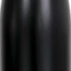 Bouteille de transport en acier inoxydable double paroi 50 cl (Noir)