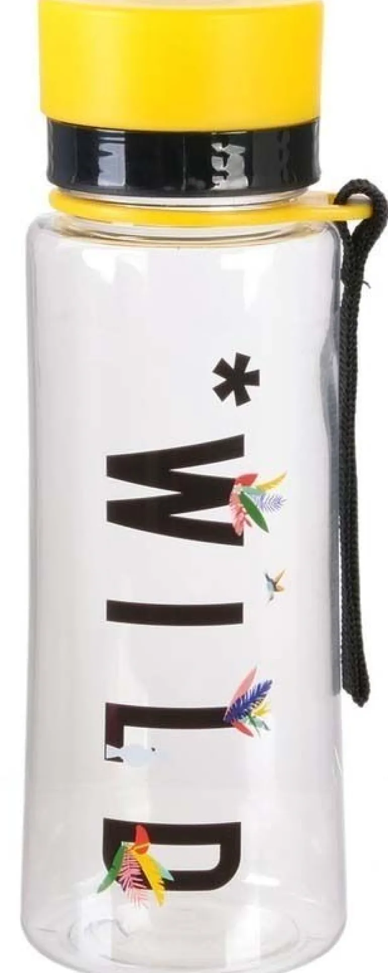 Bouteille de transport en plastique Exotique 55 cl (Lot de 2)