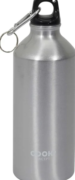 Bouteille de transport simple paroi 60 cl