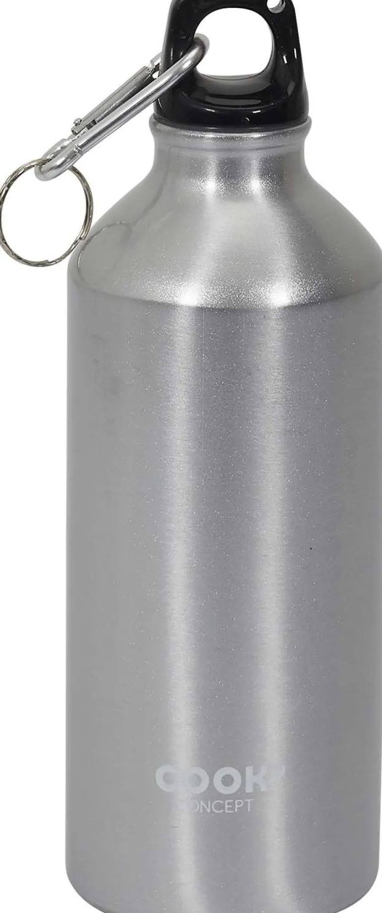 Bouteille de transport simple paroi 60 cl