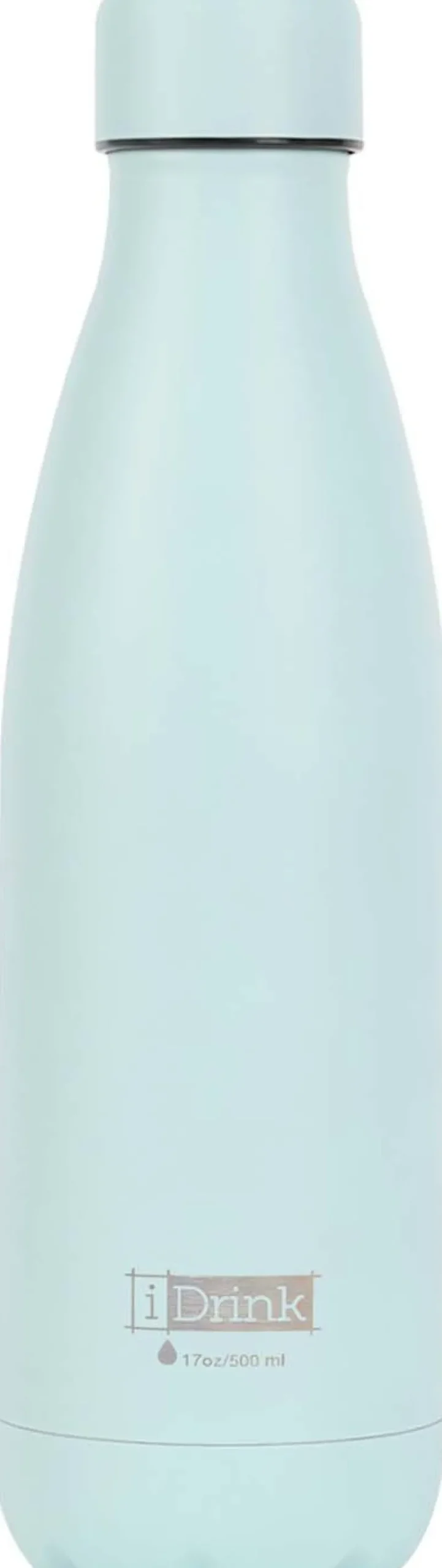 Bouteille isotherme colorée 500 ml (Vert menthe)