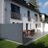 Brise-vue enroulable 1.6 x 3 m