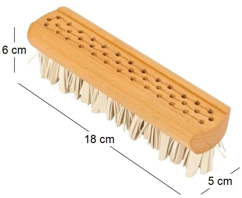 Brosse anti-peluche