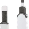Brosse large + brosse de voyage anti-peluches