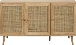 Buffet en bois 3 portes Bali