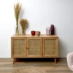 Buffet en bois 3 portes Bali