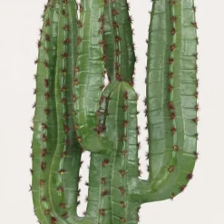 Cactus artificiel 4 branches en pot 70 cm