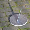 Cadran solaire à poser en schiste