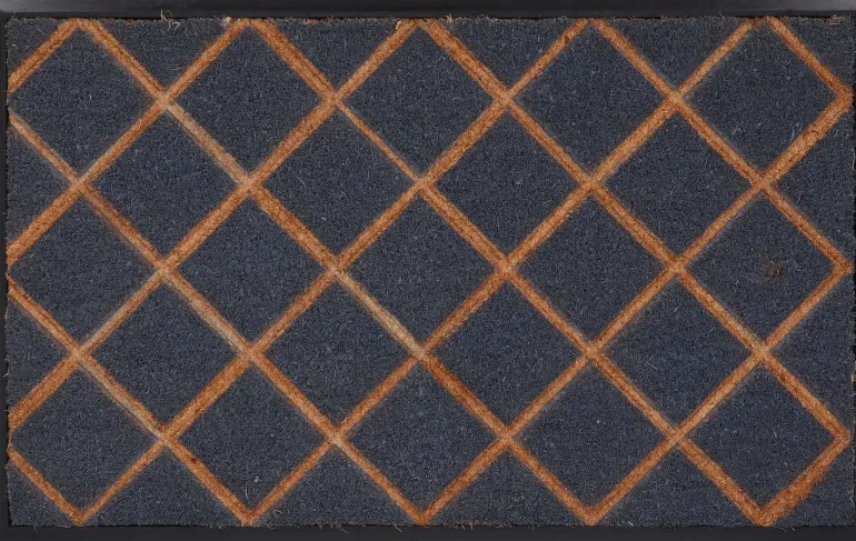 Cadre antidérapant caoutchouc Rub (Pour paillasson 75 x 45 cm)