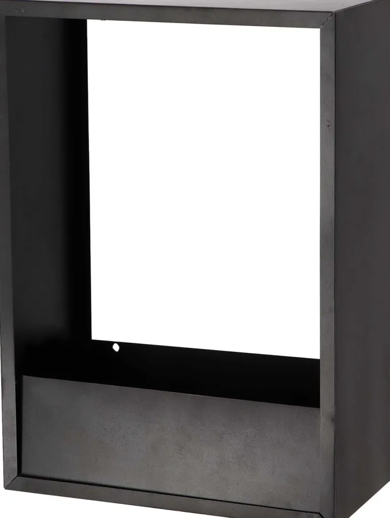 Cadre mural en fer pour plantes Garden (36 x 18 x 50 cm)