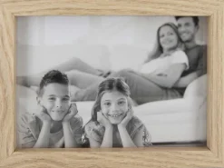Cadres photos en bois (Lot de 4)