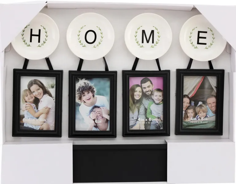 Cadres photos à suspendre Sweet 61 x 47 x 2.5 cm (Home)