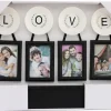 Cadres photos à suspendre Sweet 61 x 47 x 2.5 cm (Love)