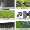 Cage de foot pliable 2 en 1 Newbie 120 x 90 cm