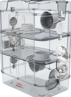 Cage pour petits rongeurs Rody trio