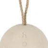 Cale porte boule en béton Home
