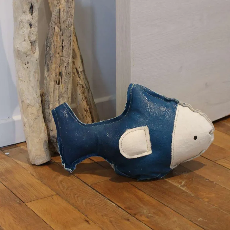Cale porte poisson 30 x 15 cm