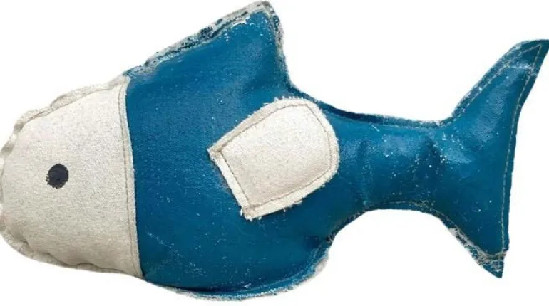 Cale porte poisson 30 x 15 cm